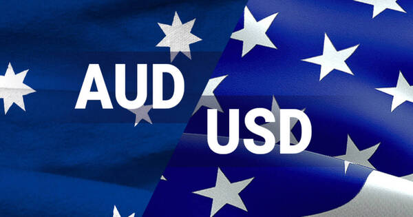 الدولار الاسترالي AUD/USD
